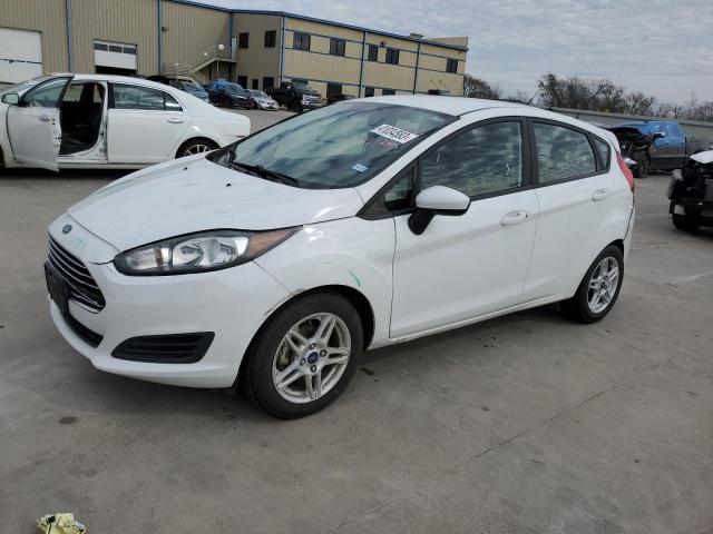 FORD FIESTA SE 2018 3fadp4ej0jm122285