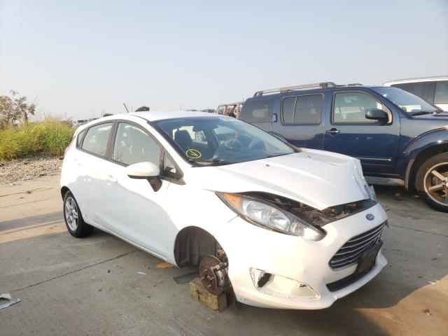 FORD FIESTA SE 2018 3fadp4ej0jm122786