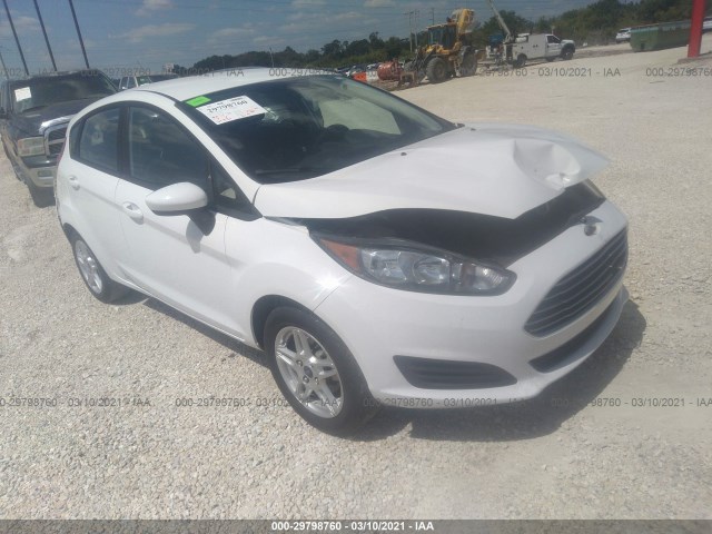 FORD FIESTA 2018 3fadp4ej0jm127695