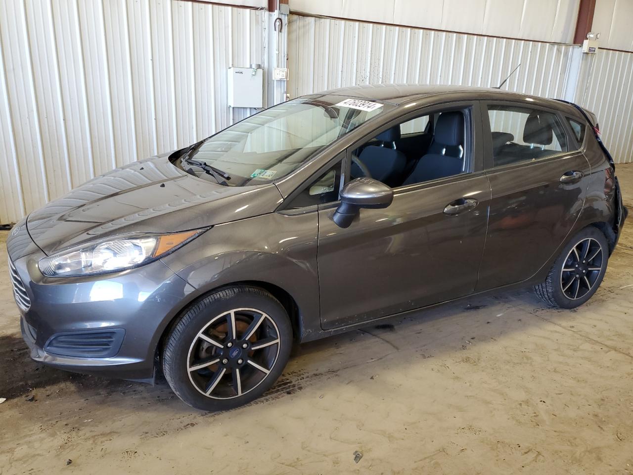 FORD FIESTA 2018 3fadp4ej0jm141712