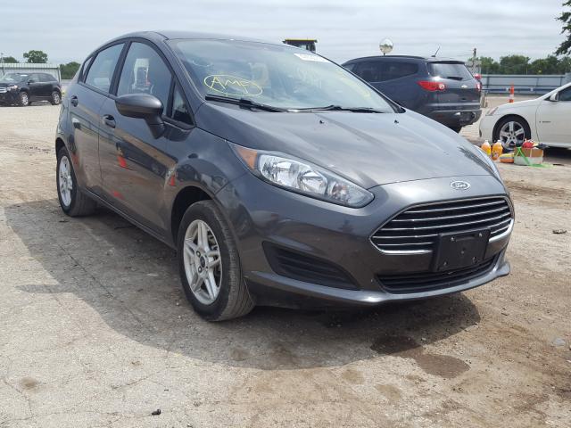 FORD FIESTA SE 2018 3fadp4ej0jm144187