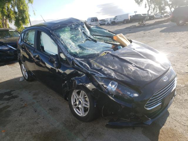 FORD FIESTA SE 2018 3fadp4ej0jm144397