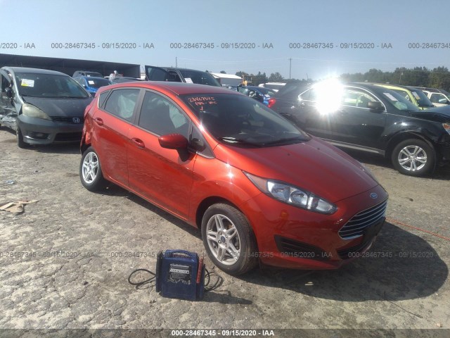 FORD FIESTA 2018 3fadp4ej0jm144951