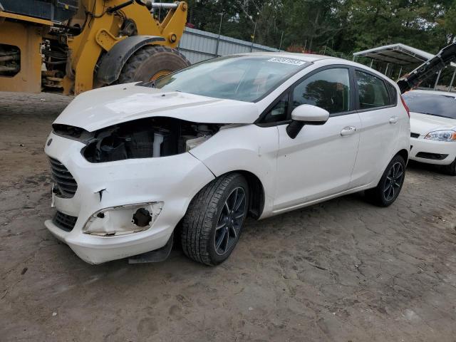 FORD FIESTA SE 2019 3fadp4ej0km103950