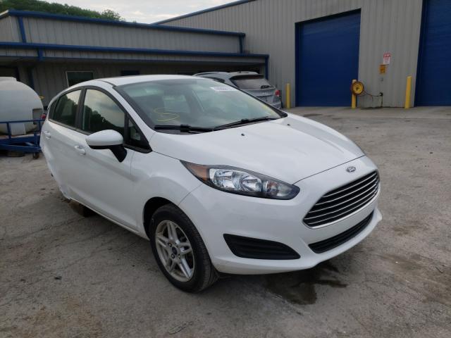 FORD FIESTA SE 2019 3fadp4ej0km104452