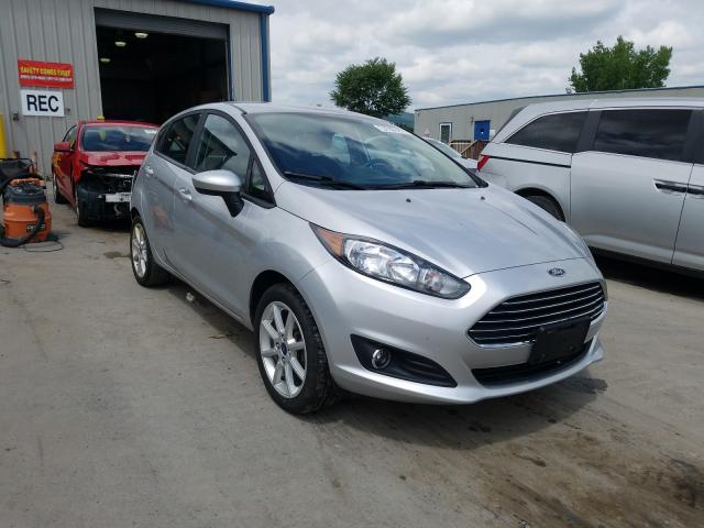 FORD FIESTA SE 2019 3fadp4ej0km106220