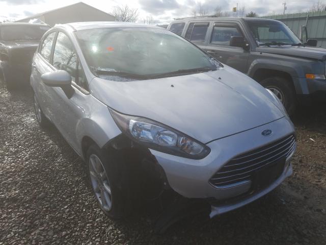 FORD FIESTA SE 2019 3fadp4ej0km106721