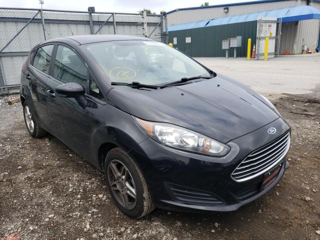 FORD FIESTA SE 2019 3fadp4ej0km107495