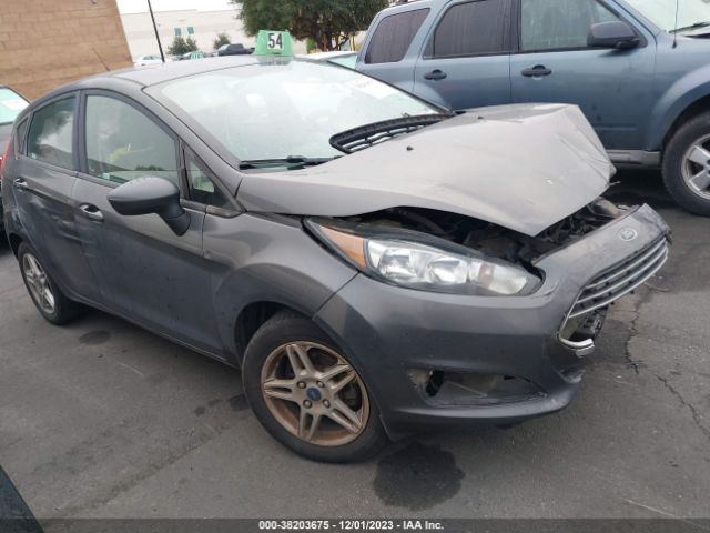 FORD FIESTA 2019 3fadp4ej0km109635