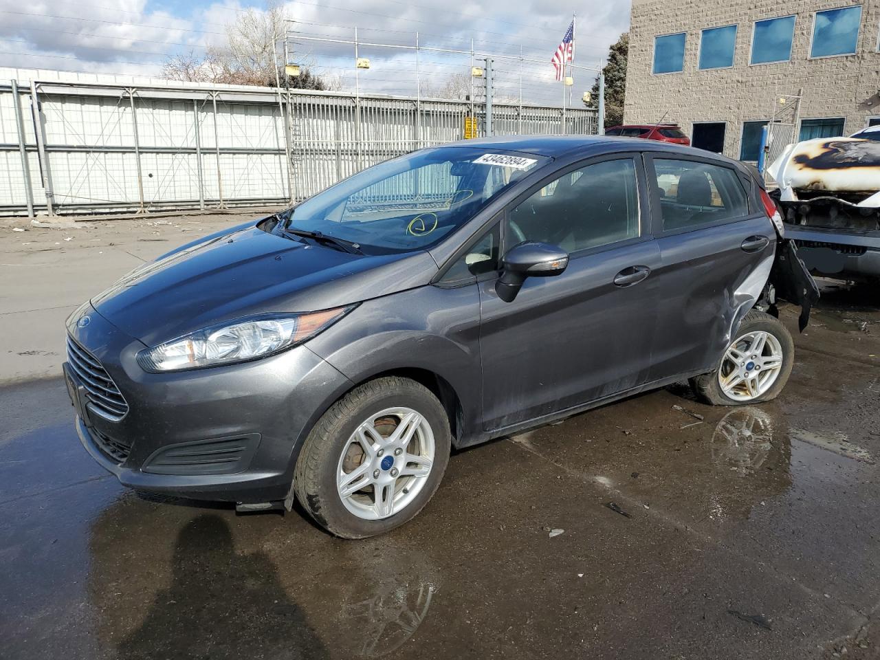 FORD FIESTA 2019 3fadp4ej0km110994