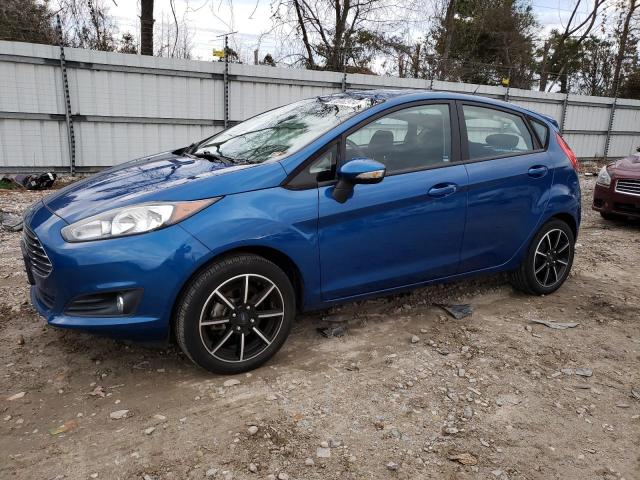 FORD FIESTA 2019 3fadp4ej0km111725