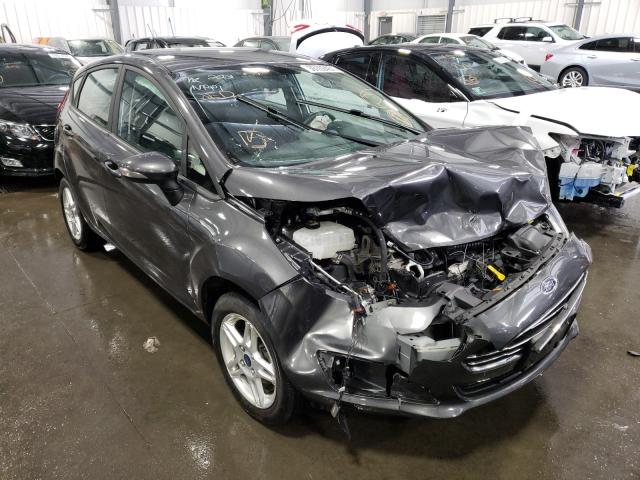 FORD FIESTA SE 2019 3fadp4ej0km112292