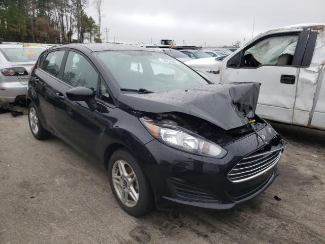 FORD FIESTA SE 2019 3fadp4ej0km112907