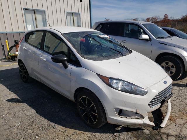 FORD FIESTA SE 2019 3fadp4ej0km117735