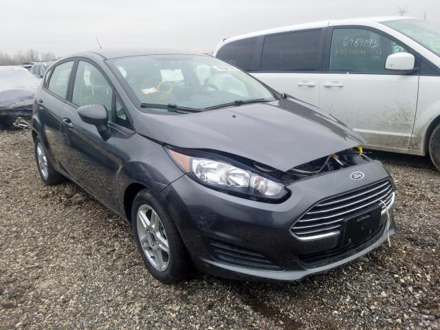 FORD FIESTA SE 2019 3fadp4ej0km118674