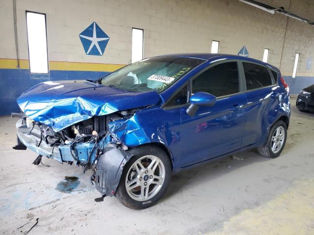 FORD FIESTA SE 2019 3fadp4ej0km122496