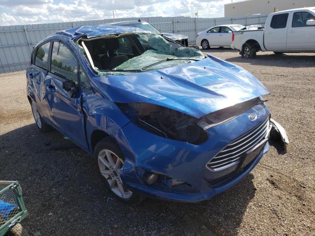 FORD FIESTA SE 2019 3fadp4ej0km123258