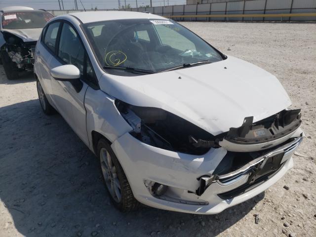 FORD FIESTA SE 2019 3fadp4ej0km123261