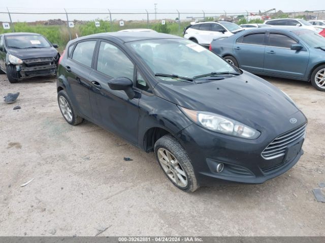 FORD FIESTA 2019 3fadp4ej0km127990