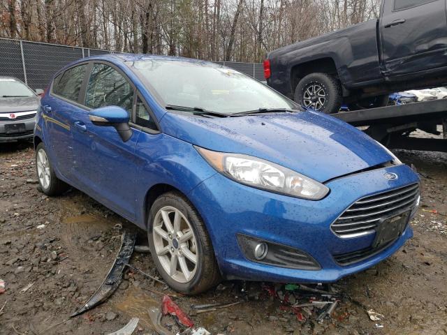 FORD FIESTA SE 2019 3fadp4ej0km131831