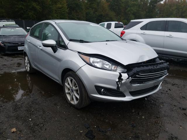 FORD FIESTA SE 2019 3fadp4ej0km132820