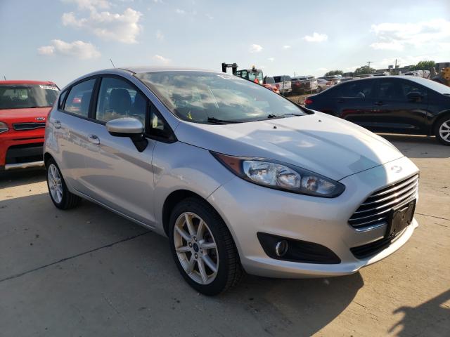 FORD FIESTA SE 2019 3fadp4ej0km133272