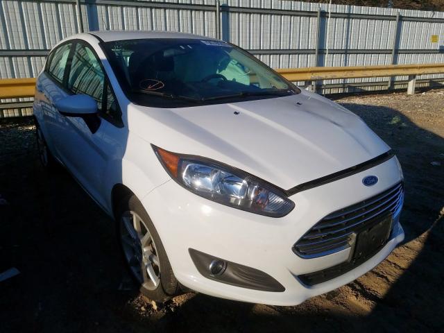 FORD FIESTA SE 2019 3fadp4ej0km133448