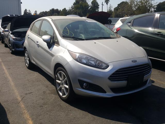 FORD FIESTA SE 2019 3fadp4ej0km133854