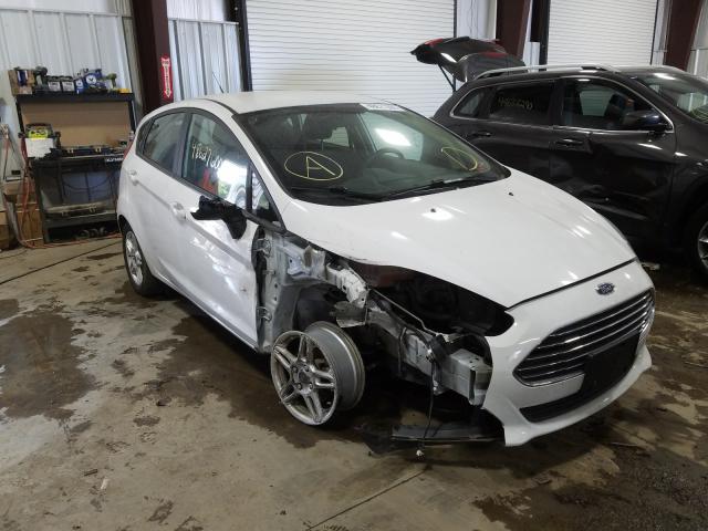 FORD FIESTA SE 2019 3fadp4ej0km138245