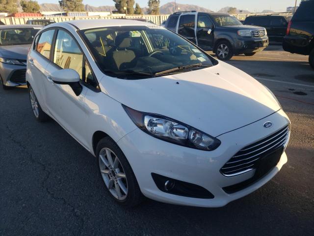 FORD FIESTA SE 2019 3fadp4ej0km138441