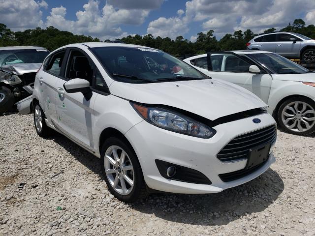 FORD FIESTA SE 2019 3fadp4ej0km138925