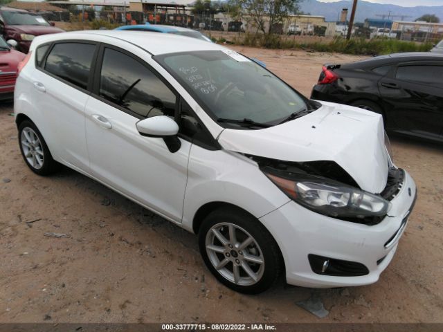 FORD FIESTA 2019 3fadp4ej0km140013