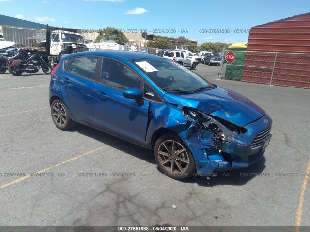 FORD FIESTA 2019 3fadp4ej0km142599