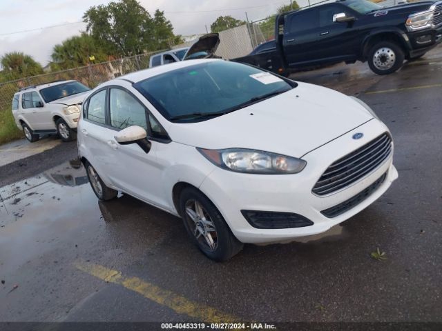 FORD FIESTA 2019 3fadp4ej0km142702