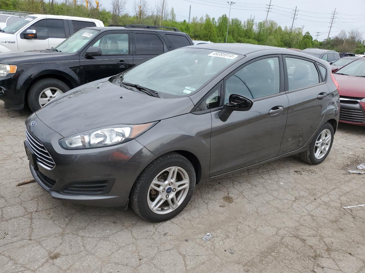 FORD FIESTA 2019 3fadp4ej0km142960