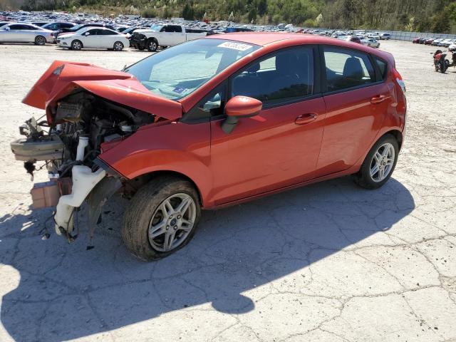 FORD FIESTA 2019 3fadp4ej0km144885