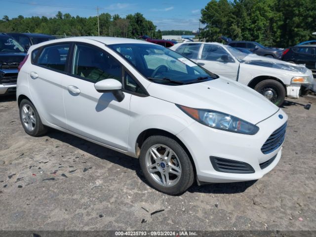 FORD FIESTA 2019 3fadp4ej0km147253