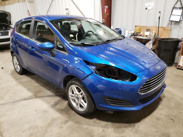 FORD FIESTA SE 2019 3fadp4ej0km148015