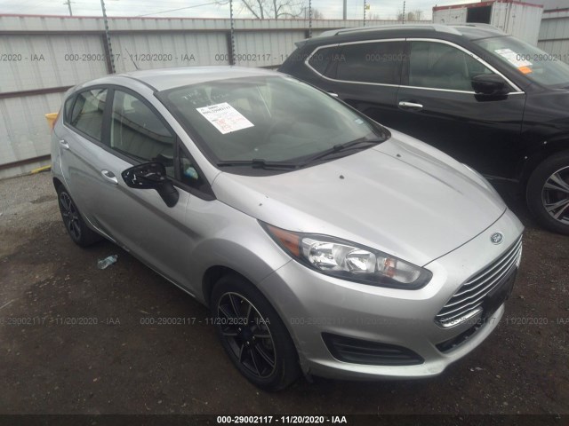 FORD FIESTA 2019 3fadp4ej0km152257