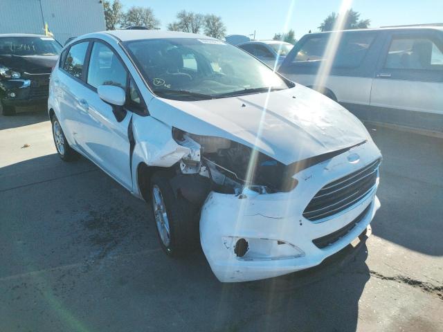 FORD FIESTA SE 2019 3fadp4ej0km155305