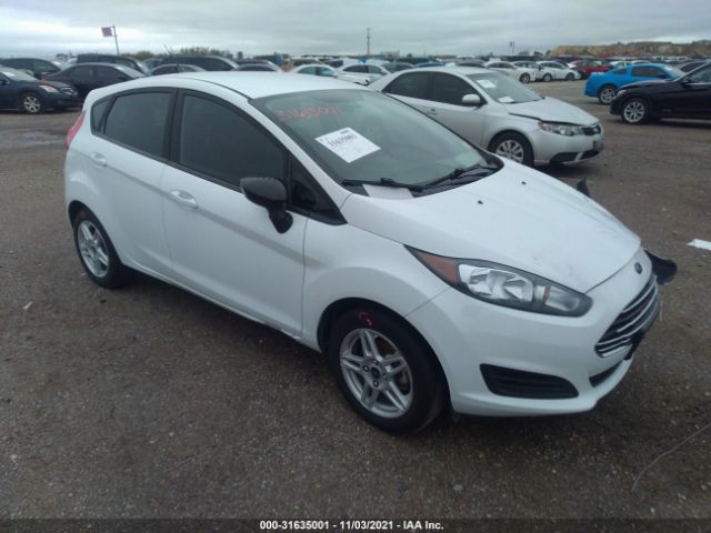 FORD FIESTA 2019 3fadp4ej0km155482