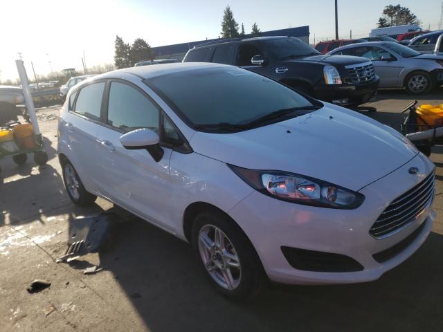 FORD FIESTA SE 2019 3fadp4ej0km155563