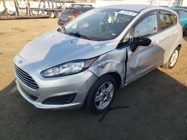 FORD FIESTA 2019 3fadp4ej0km155983