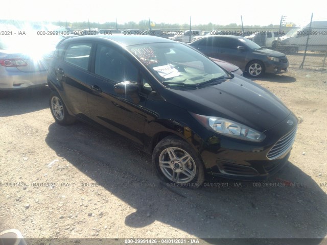 FORD FIESTA 2019 3fadp4ej0km156163