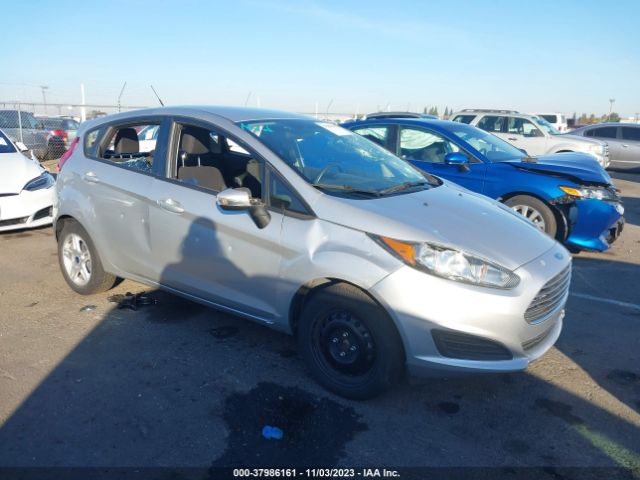 FORD FIESTA 2019 3fadp4ej0km156874