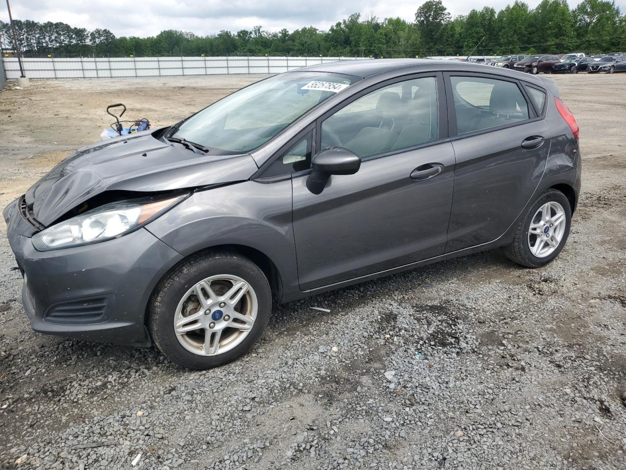 FORD FIESTA 2019 3fadp4ej0km157345