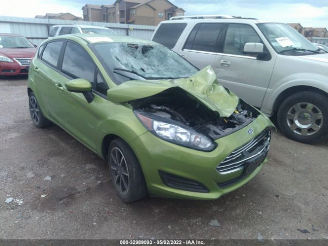 FORD FIESTA 2019 3fadp4ej0km158088