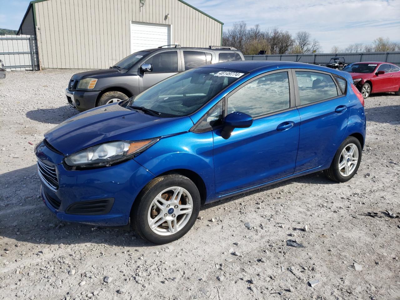 FORD FIESTA 2019 3fadp4ej0km162464