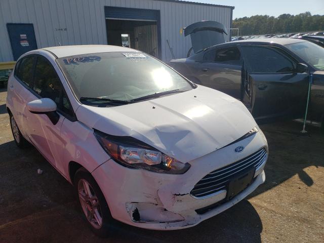 FORD FIESTA SE 2019 3fadp4ej0km165655