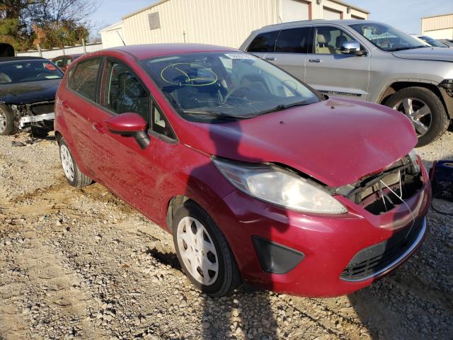 FORD FIESTA SE 2011 3fadp4ej1bm118652